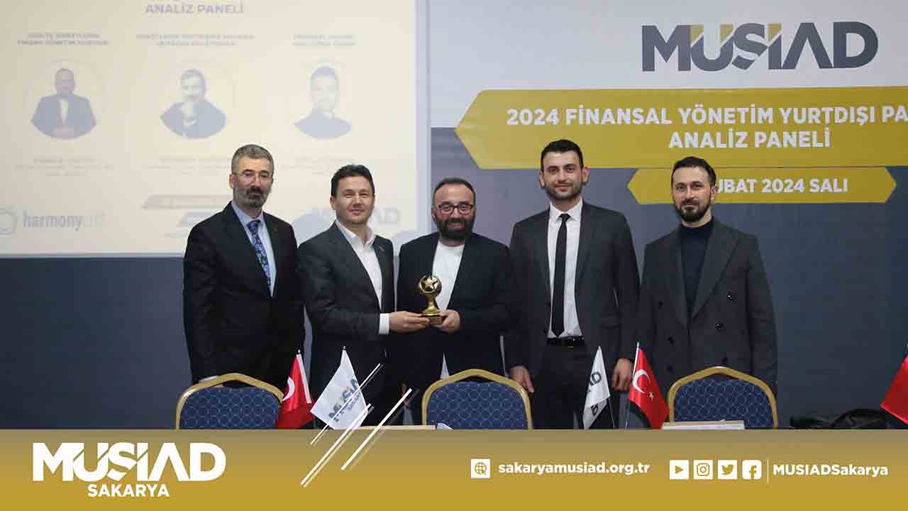 Şirketlerin En Önemli Hamlesi Finansal Dijitalleşme olmalı — haber görseli