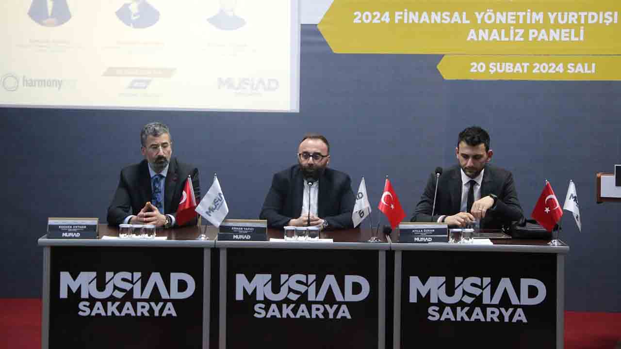 Şirketlerin En Önemli Hamlesi Finansal Dijitalleşme olmalı — haber görseli