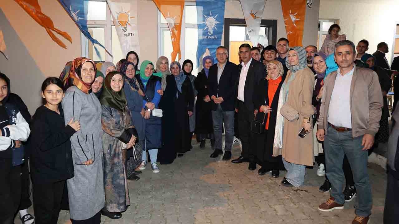 Millete Aşkla hizmete devam — haber görseli