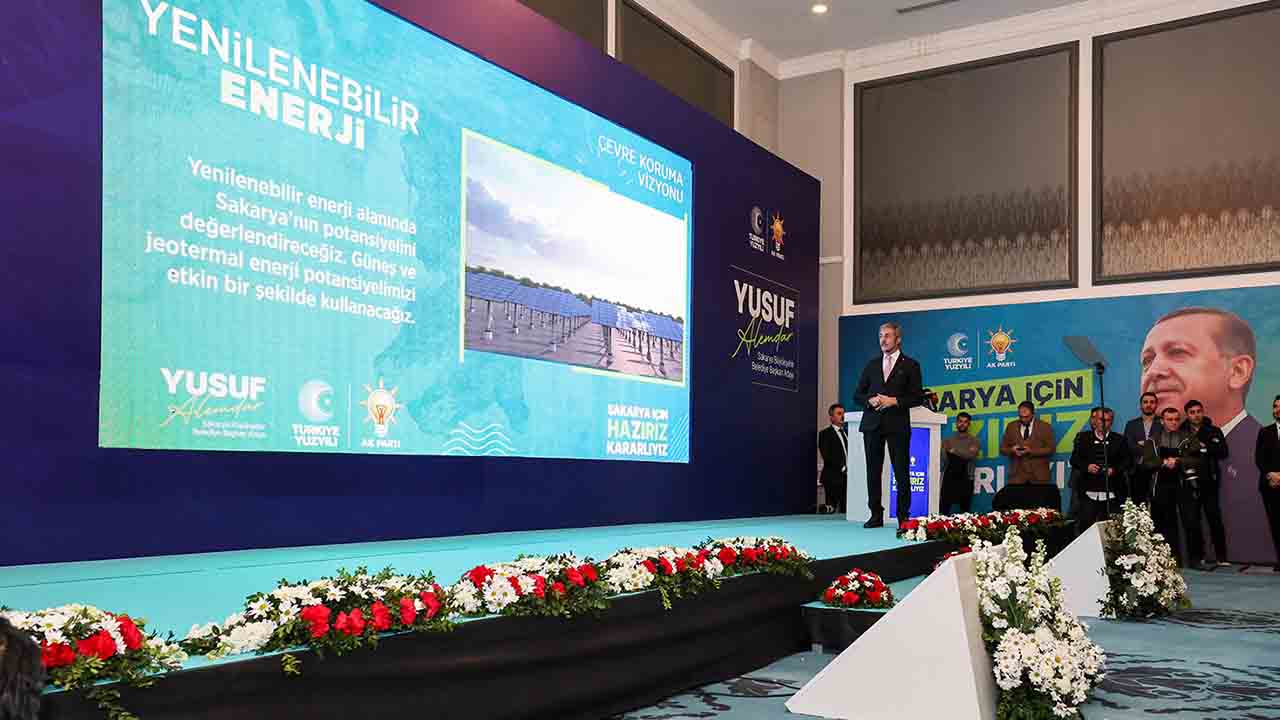 Yusuf Alemdar projelerini açıkladı;“Sakarya Yüzyılı başlıyor” — haber görseli