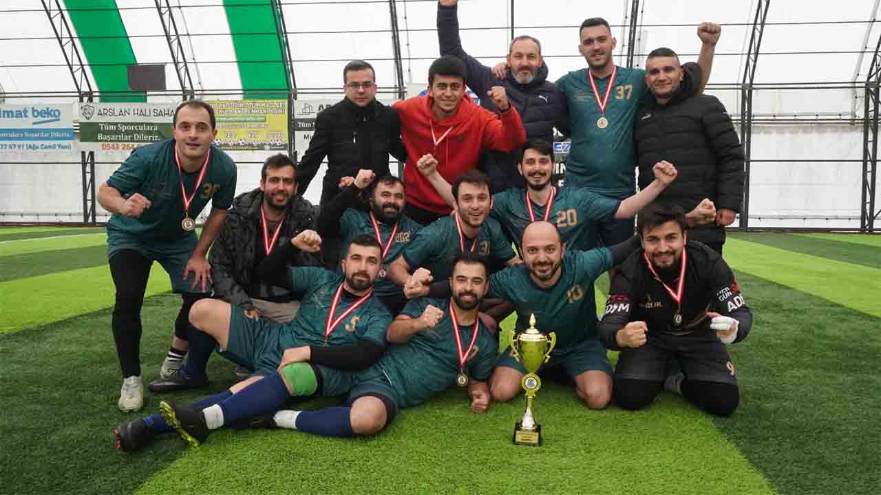 Sakarya İSM şampiyon oldu — haber görseli