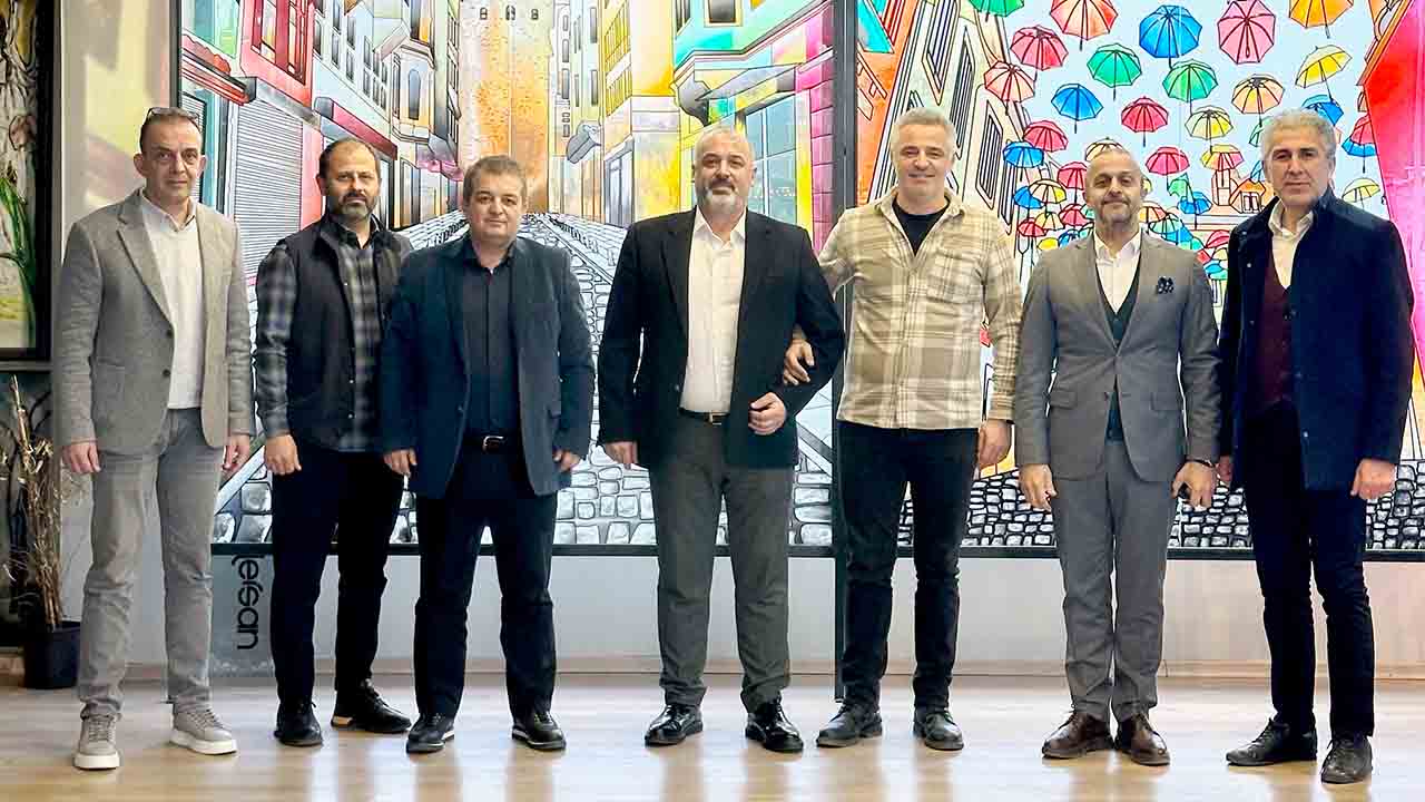 SASİAD'tan üye iş yerlerine ziyaret — haber görseli