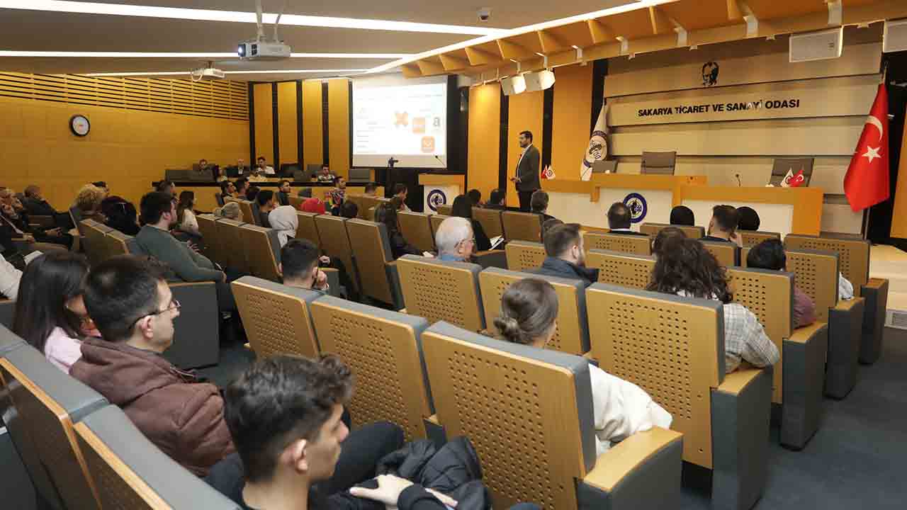 SATSO'da E-Ticaret ve E-İhracat Konuşuldu — haber görseli