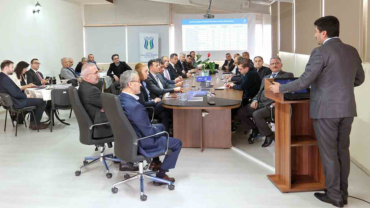 2023 yılı performans sunumları gerçekleştirildi — haber görseli