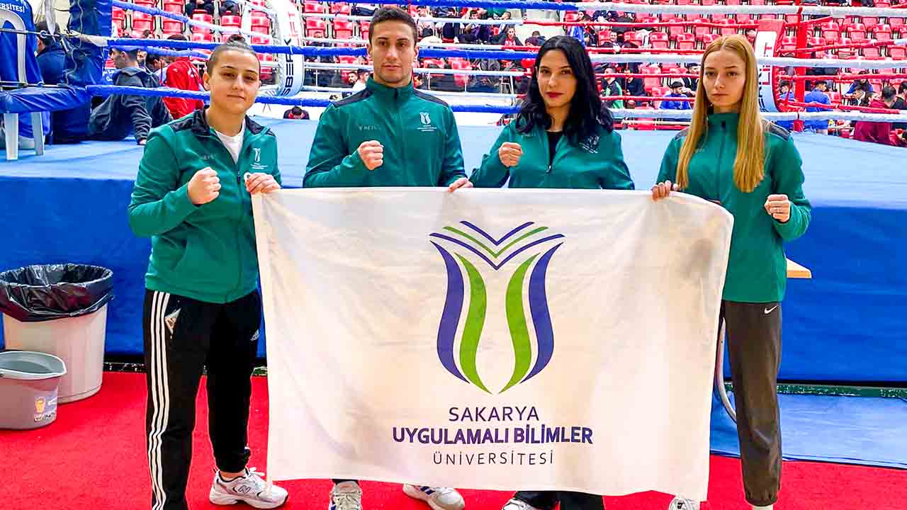 Muay Thai’de şampiyon SUBÜ — haber görseli