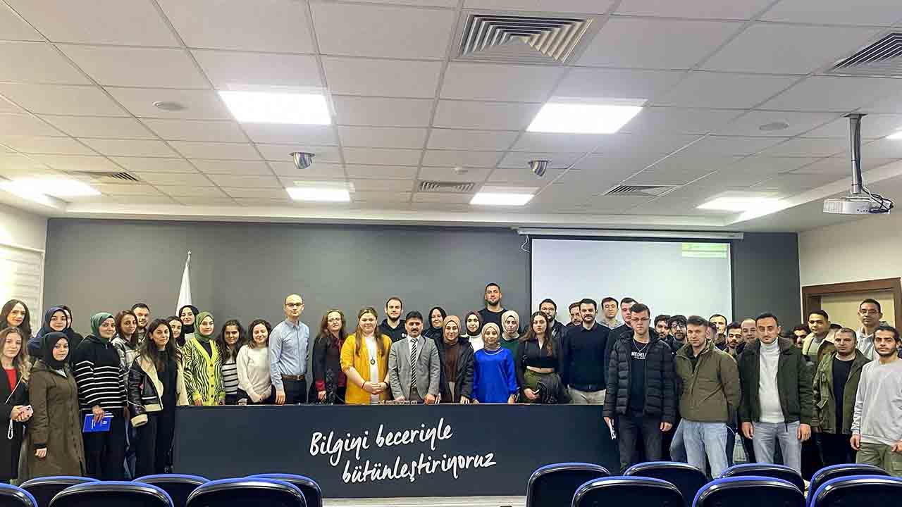 SUBÜ’de 2024 Yılı Oryantasyon Programı düzenlendi — haber görseli
