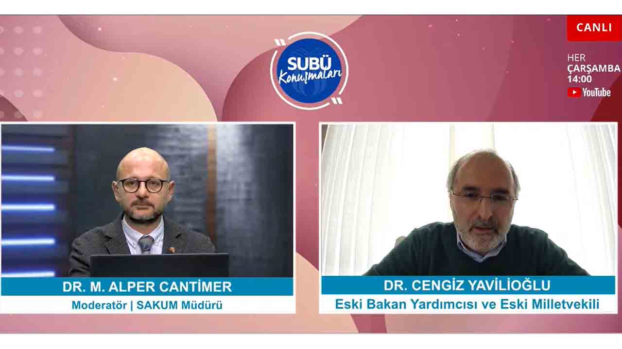 Zedelenen güven bağları siyasal alanda onarılır — haber görseli