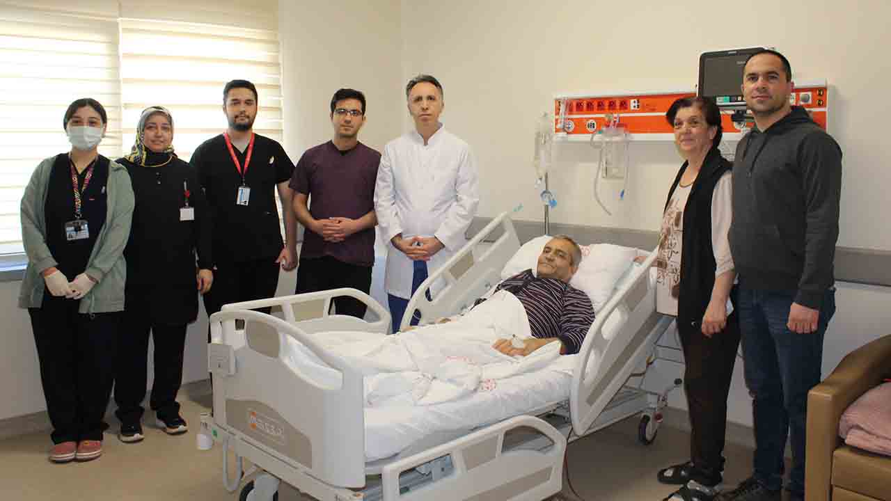 SEAH’ta Üroloji Kliniğinden bir ilk daha — haber görseli