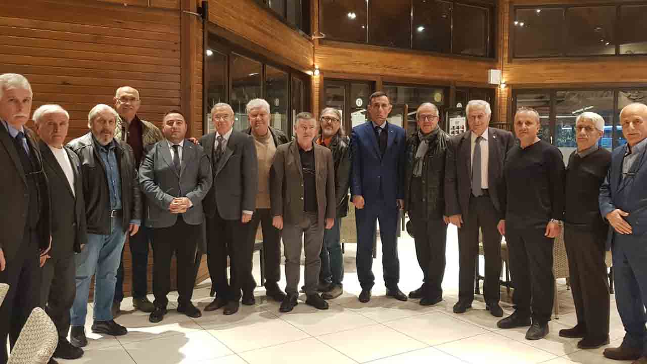 SASTOP’un konuğu SGC Başkanı Matur’du — haber görseli