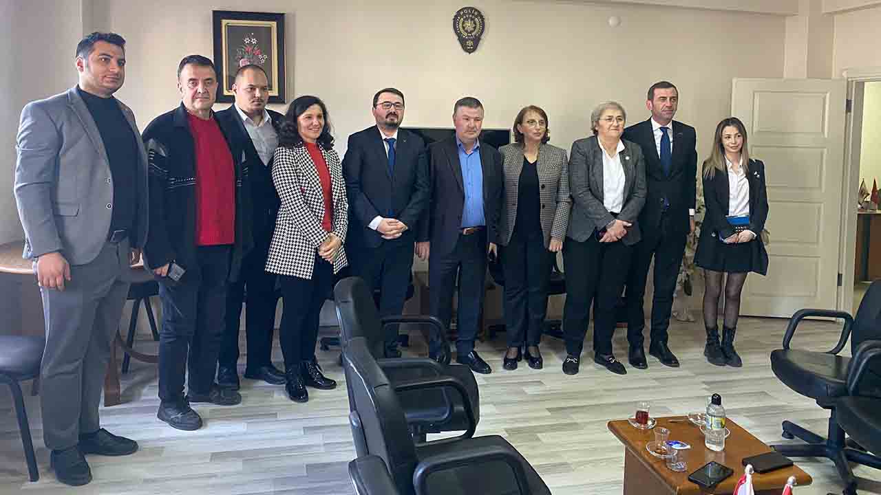 CHP’den SGC’ye ziyaret — haber görseli