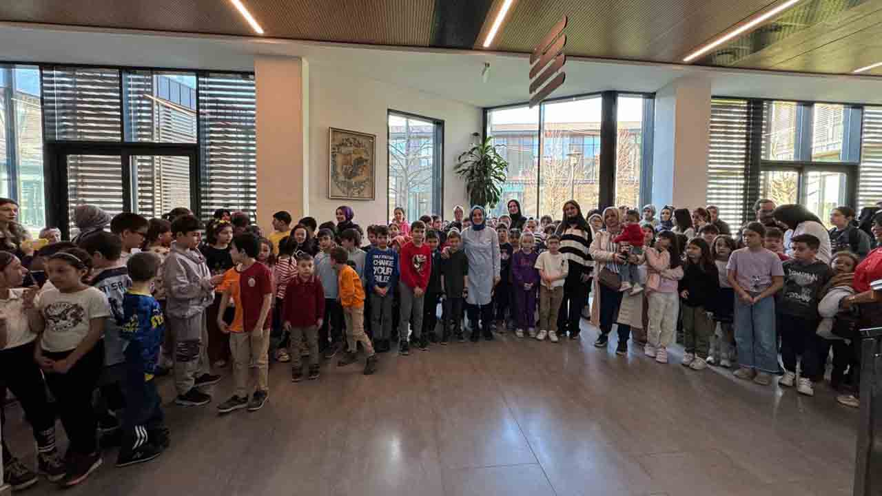 Büyükşehir SGM’de Berat Kandili heyecanı — haber görseli