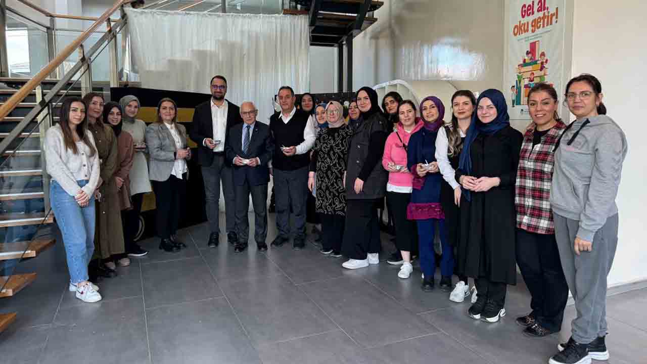 Büyükşehir SGM’de Berat Kandili heyecanı — haber görseli