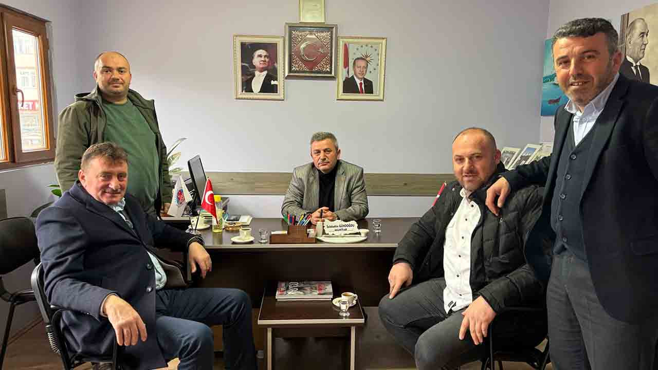 Gündoğdu: “Ferizli için var Gücümüzle çalışmaya devam” — haber görseli