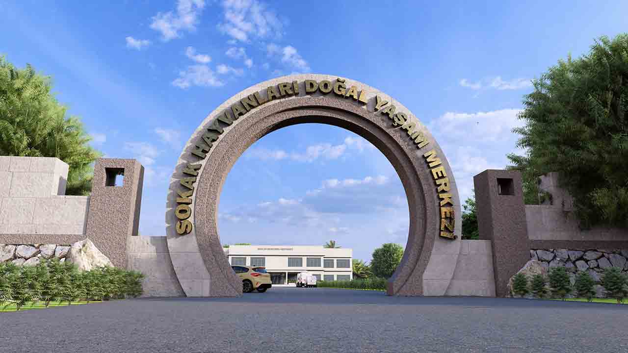 Sokak Hayvanları Doğal Yaşam Merkezi