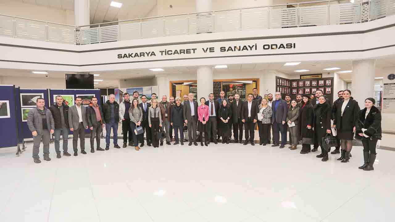 ABD'de Yatırım Fırsatları SATSO'da Değerlendirildi — haber görseli