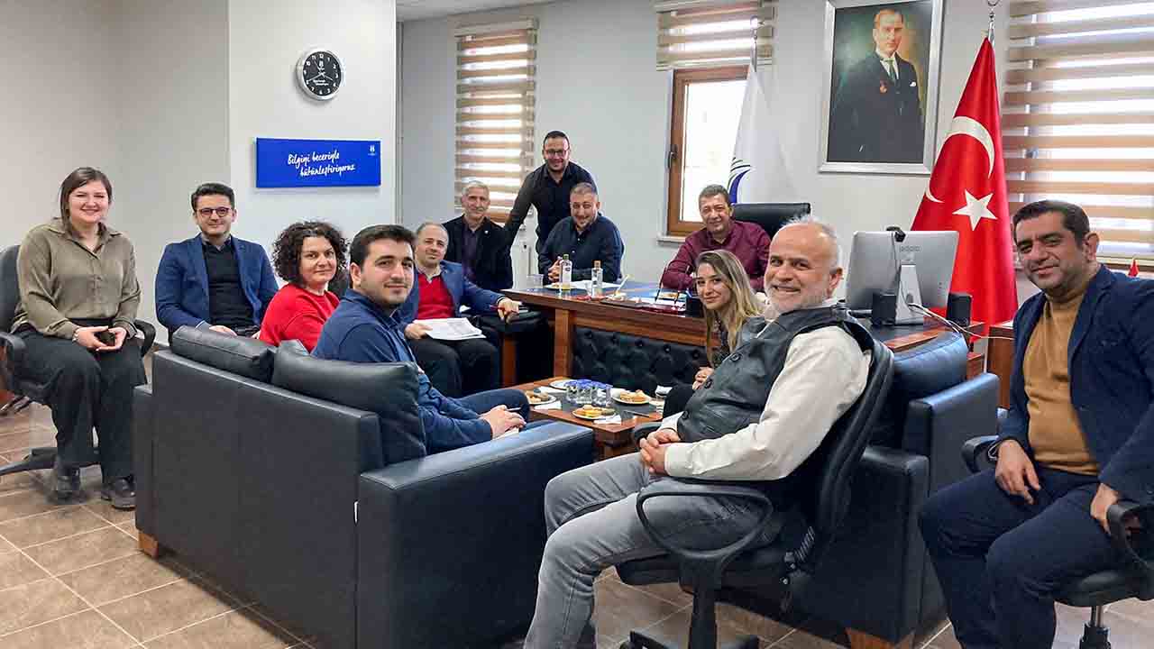 SUBÜ’de 2024 yılı iç tetkik süreci tamamlandı — haber görseli