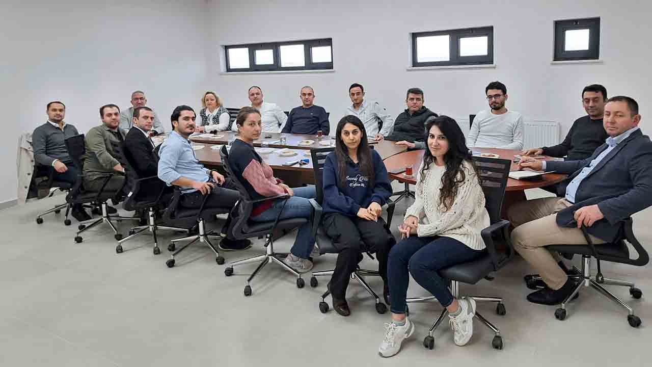 SUBÜ’de 2024 yılı iç tetkik süreci tamamlandı — haber görseli