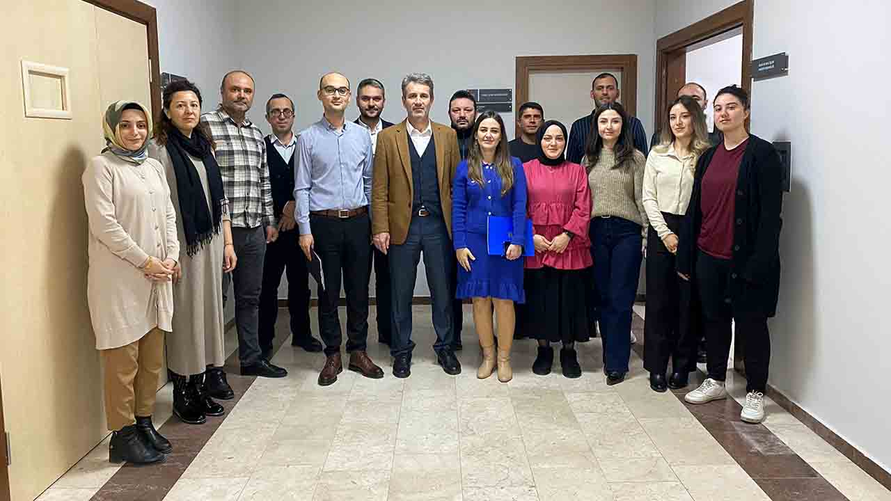 SUBÜ’de 2024 yılı iç tetkik süreci tamamlandı — haber görseli