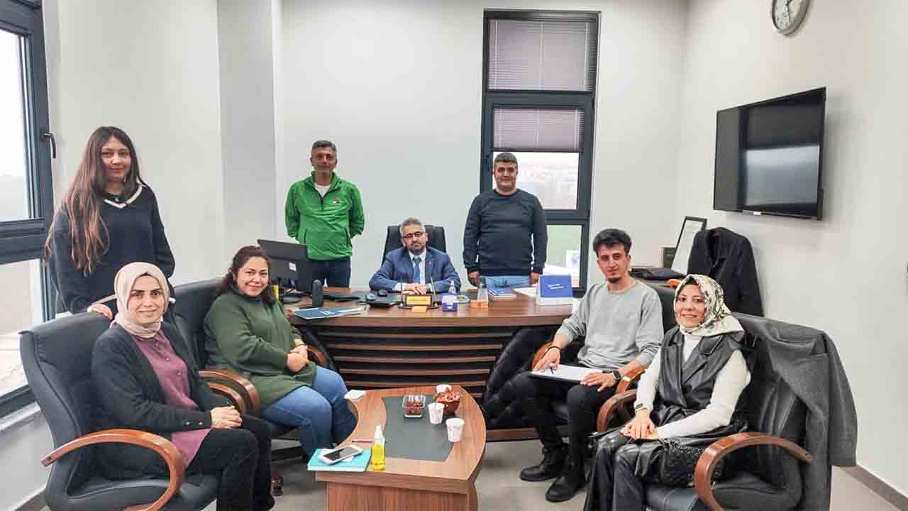 SUBÜ’de 2024 yılı iç tetkik süreci tamamlandı — haber görseli