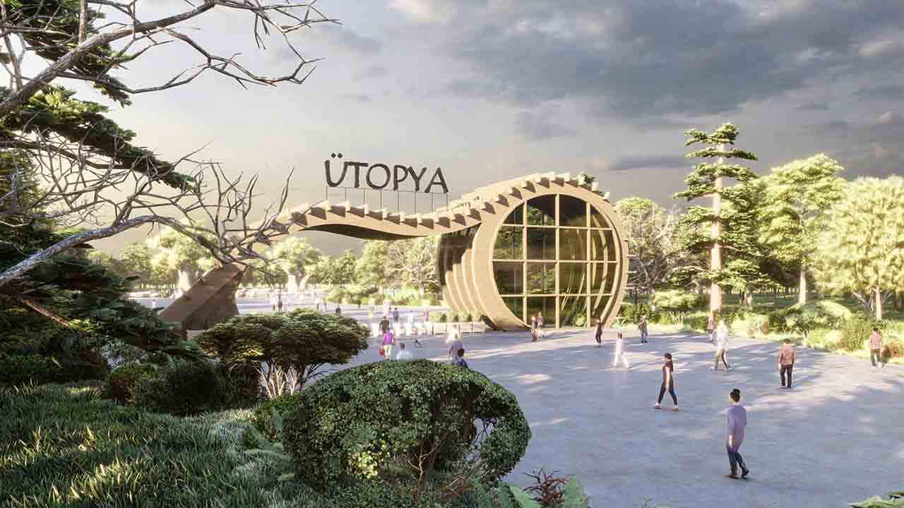 Tabiat Parkı ve B&uuml;y&uuml;k Piknik Alanları