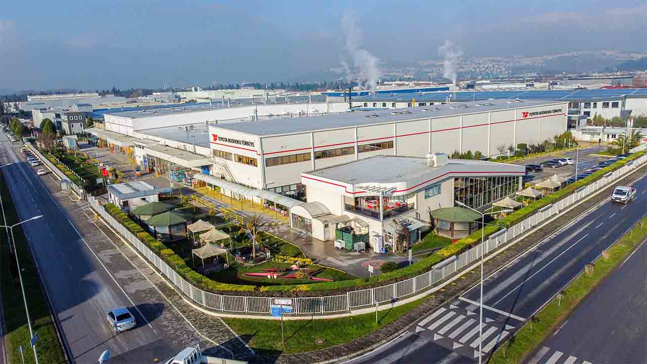 Toyota Boshoku’dan karbon nötr olma yönünde yatırım — haber görseli
