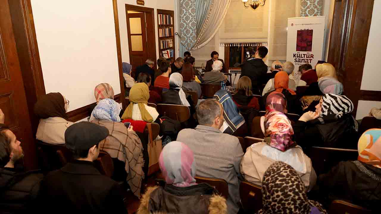 Alicanlar Konağı’nda gece tasavvuf ve musikiyle güzelleşti — haber görseli