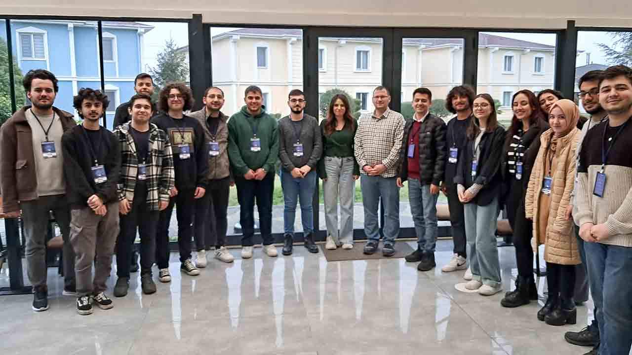 SUBÜ’de Yapay Zekâ Eğitim Kampı gerçekleştirdi — haber görseli