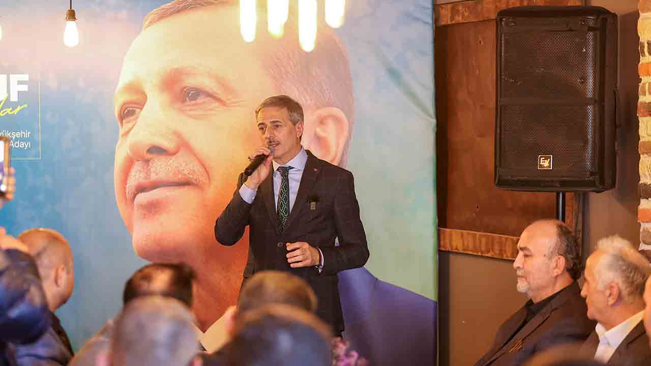 Muhtarlarımız yerel kalkınmanın en önemli paydaşlarındandır — haber görseli
