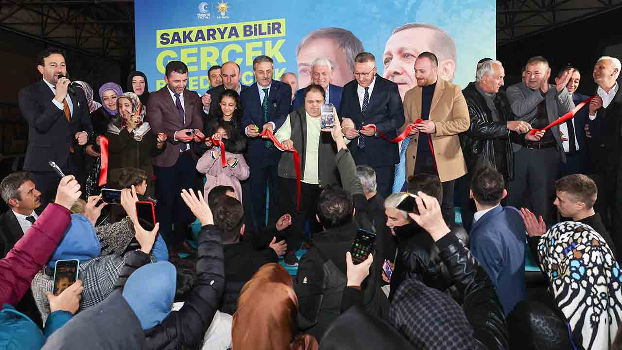 Şehrimiz için daha fazla çalışacak daha fazla üreteceğiz — haber görseli