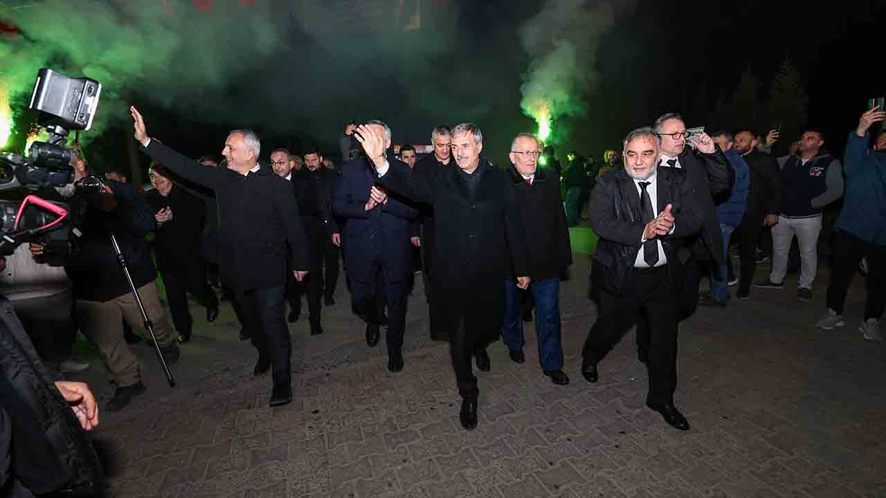 Şehrimizin tamamına doğalgazın gelmesini sağlayacağız — haber görseli