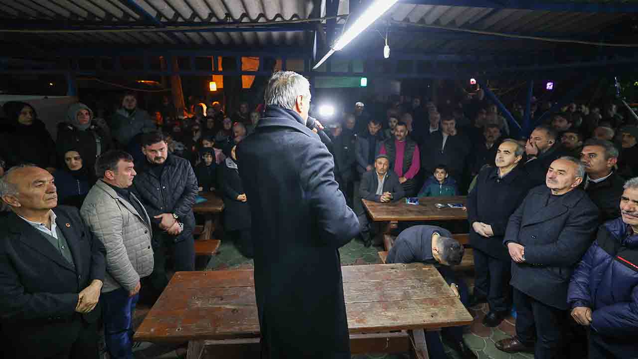 Şehrimizin tamamına doğalgazın gelmesini sağlayacağız — haber görseli