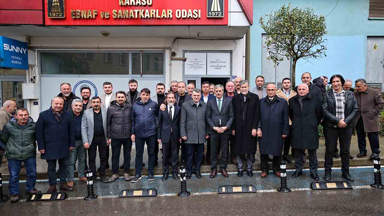 Tecrübelerimizi sevdamız Sakarya için kullanacağız — haber görseli