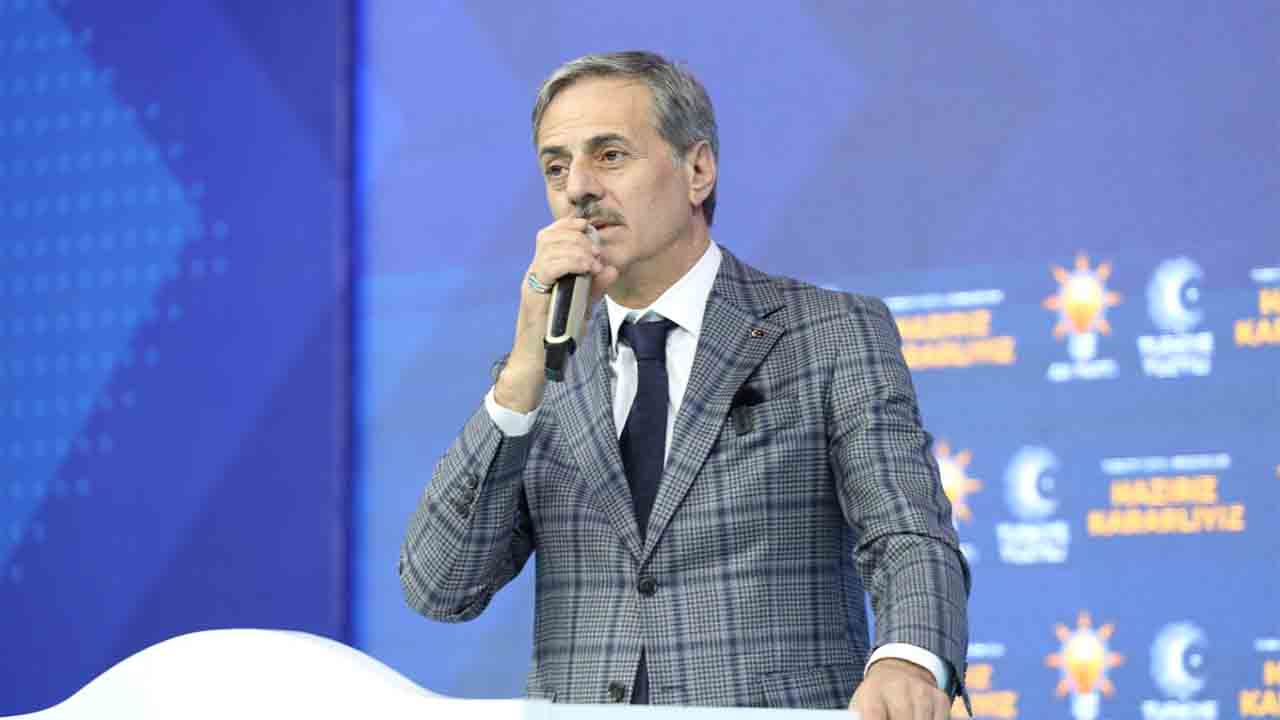 Başkan Adayı Yusuf Alemdar projelerini açıklıyor — haber görseli