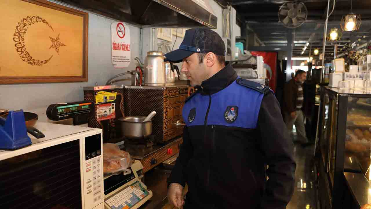 Arifiye Zabıtasından Fırınlara “Ramazan” Denetimi — haber görseli