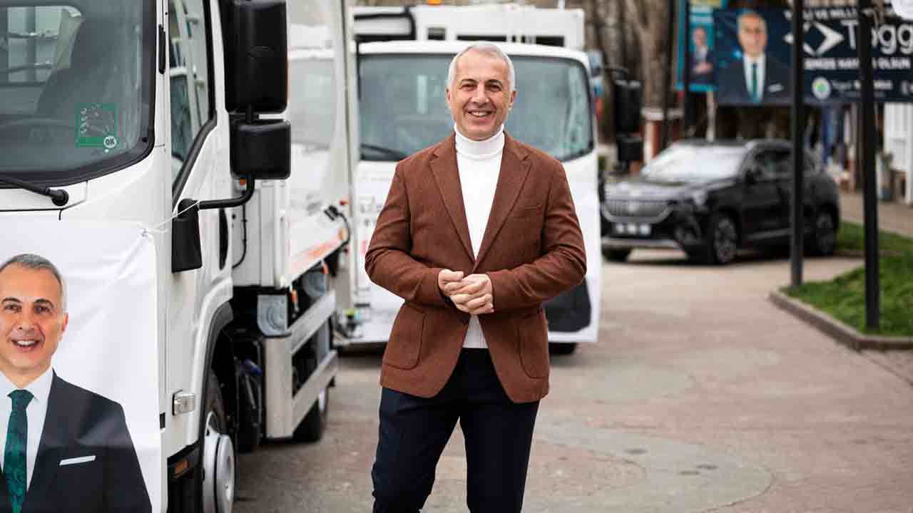 Başkan Babaoğlu: Araç filomuza 2 yeni çöp kamyonu ekledik — haber görseli