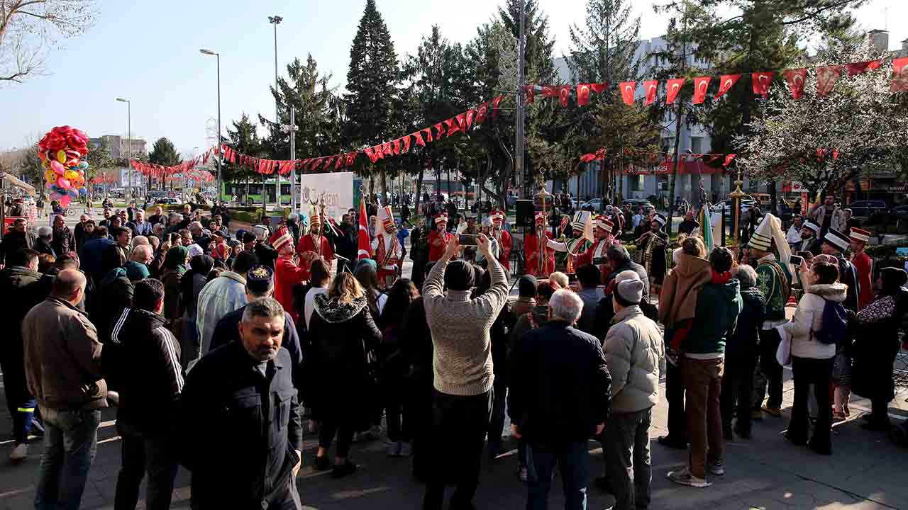 Büyükşehir büyük zaferin 109. yılında Millî Mücadele ruhunu yaşattı — haber görseli