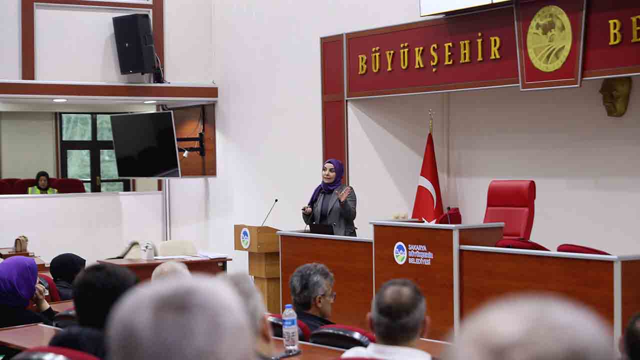 Büyükşehir personeli iş sağlığı konusunda yeni bir bilinç kazandı — haber görseli