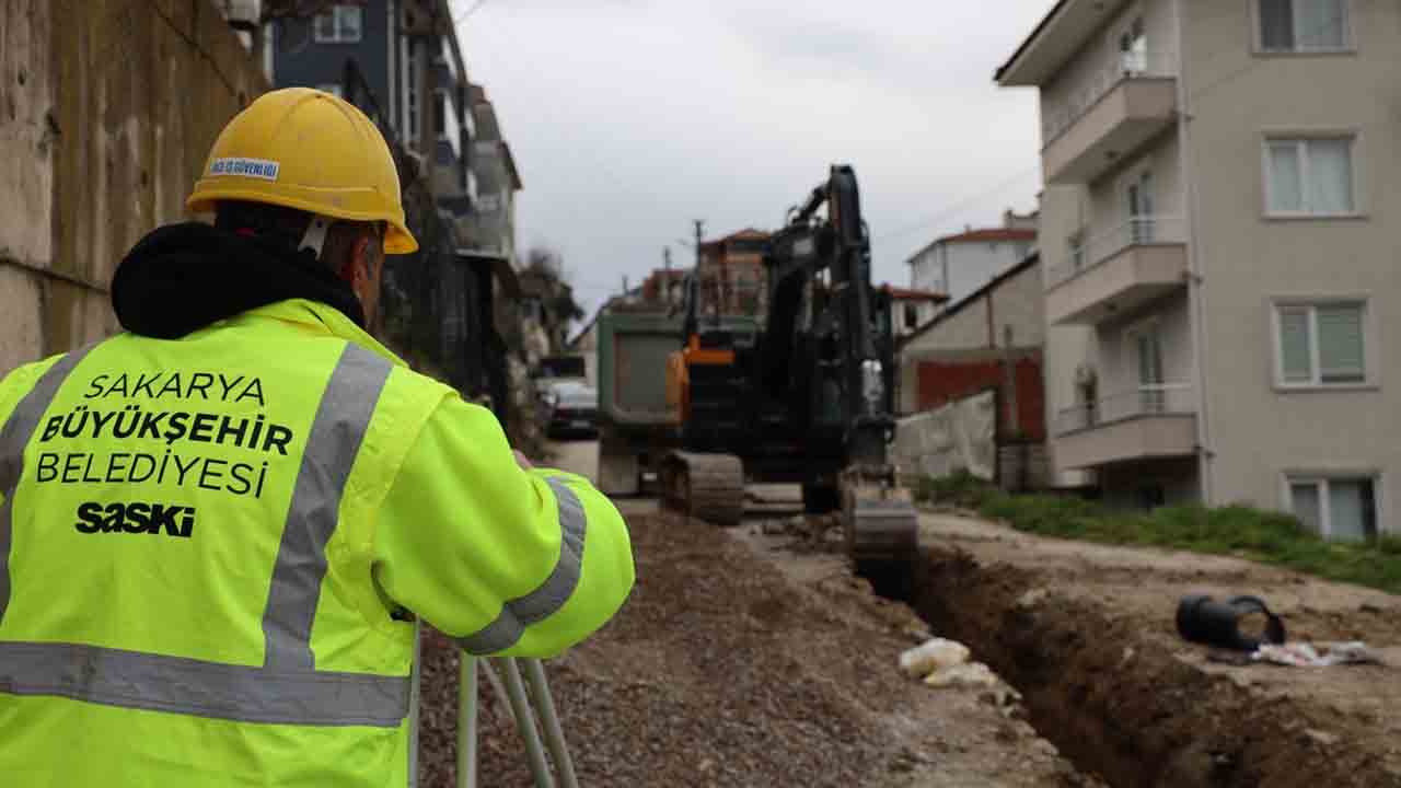 Büyükşehir güçlü altyapı çalışmalarına hız kesmeden devam ediyor — haber görseli