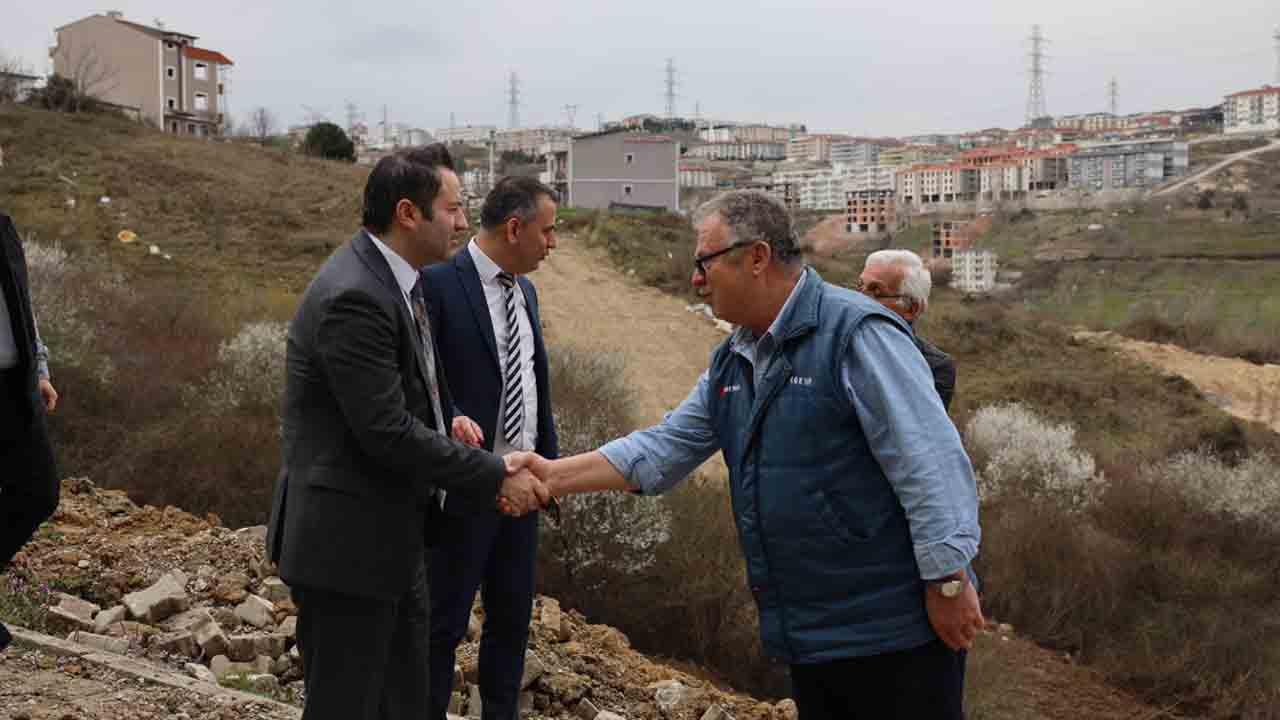 Büyükşehir güçlü altyapı çalışmalarına hız kesmeden devam ediyor — haber görseli
