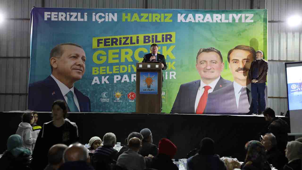 Gündoğdu: “Ferizli’de Doğalgazsız Mahalle Kalmayacak” — haber görseli