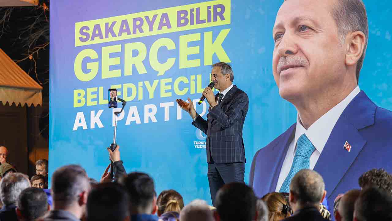 Her anında Geyve’nin yanında olmaya devam edeceğiz — haber görseli