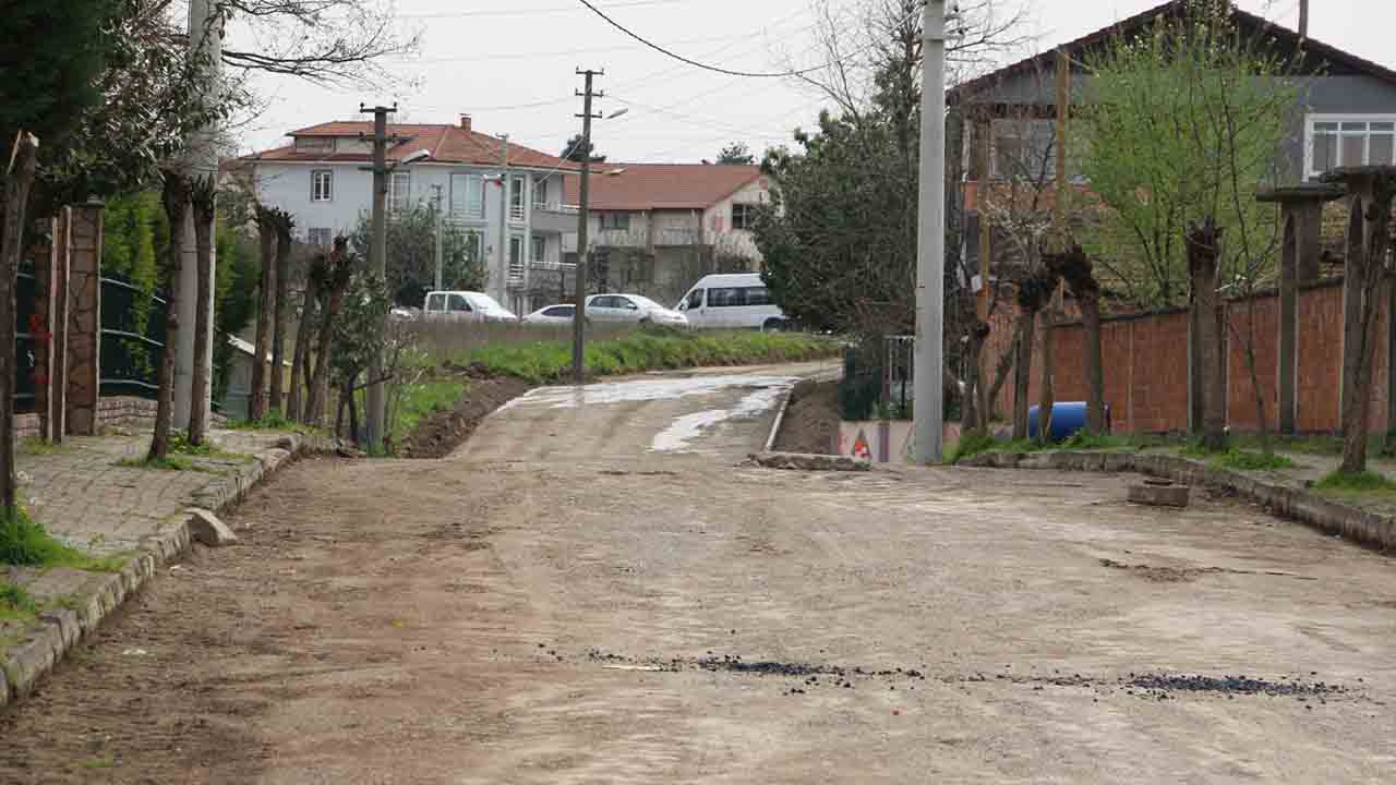 Sarıdede Mahallesi’nde 2 Sokak daha asfaltlandı — haber görseli