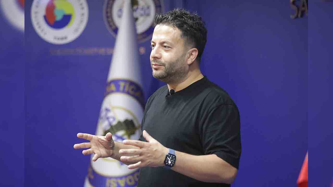 Hakkı Alkan Girişimci adaylarına tavsiye; “Yapay Zekayı Gündeminize Alın” — haber görseli