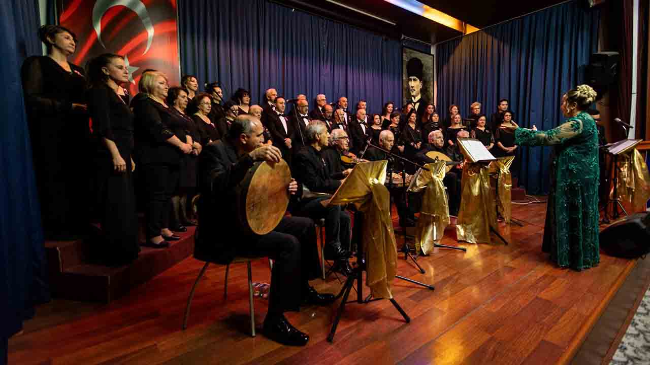 Hendek TSM topluluğu performansıyla mest etti — haber görseli