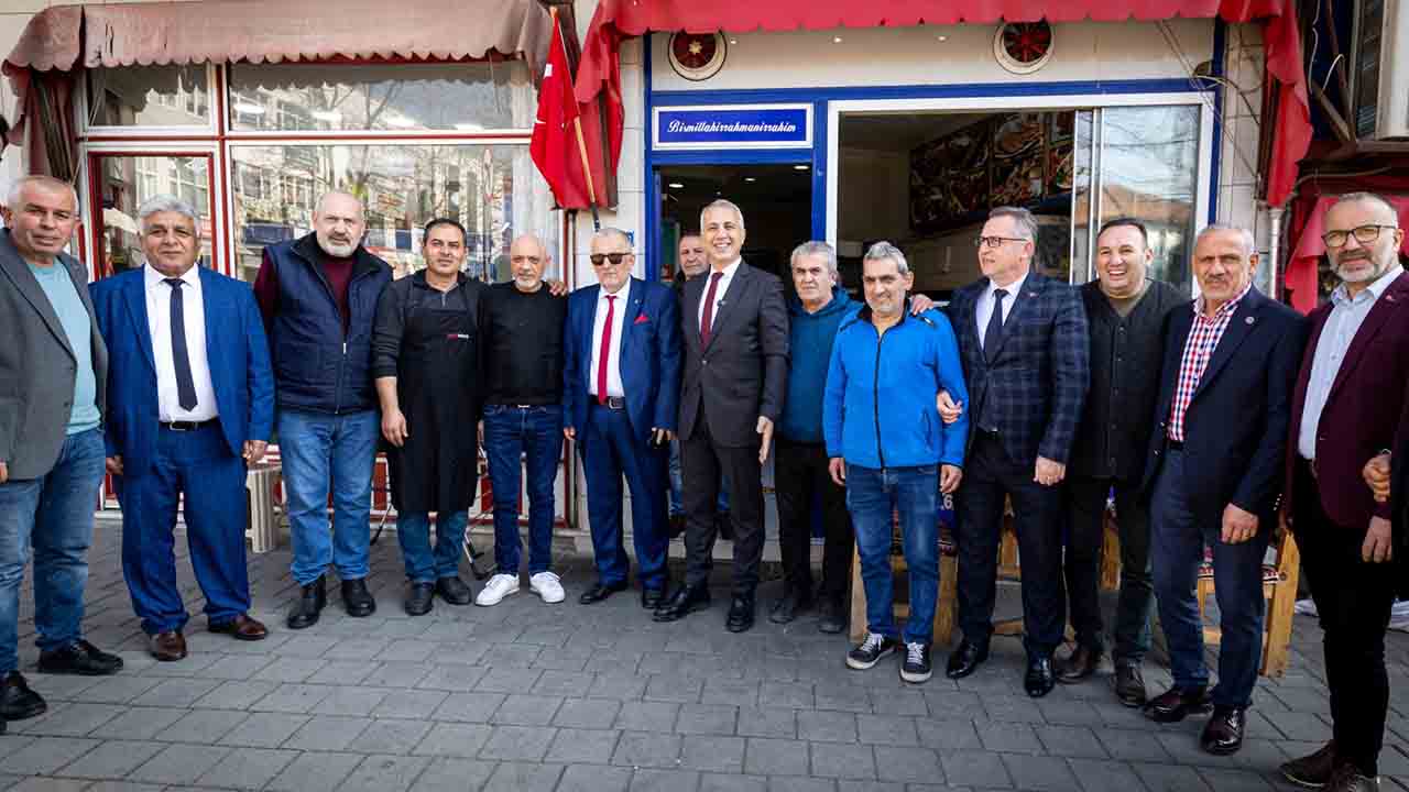 Başkan Babaoğlu: Hesap ortada, Herşey ortada! — haber görseli