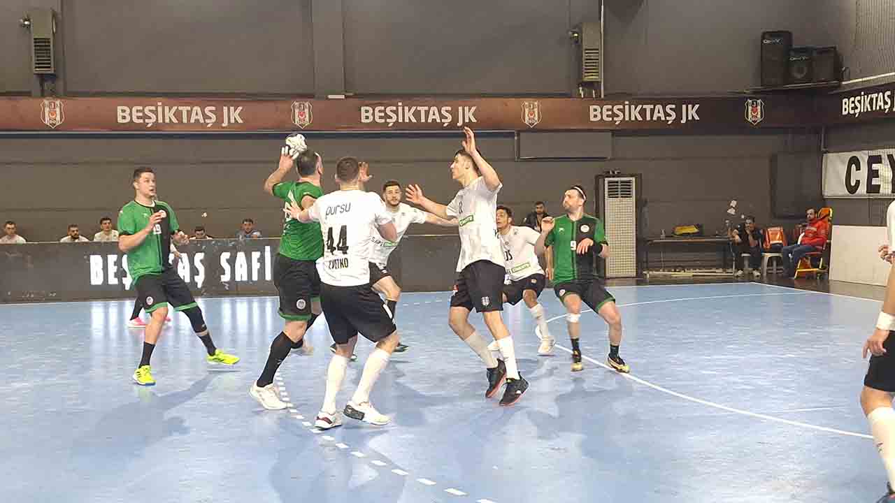 Büyükşehir Hentbol liderliği Beşiktaş’tan aldı: 43-38 — haber görseli