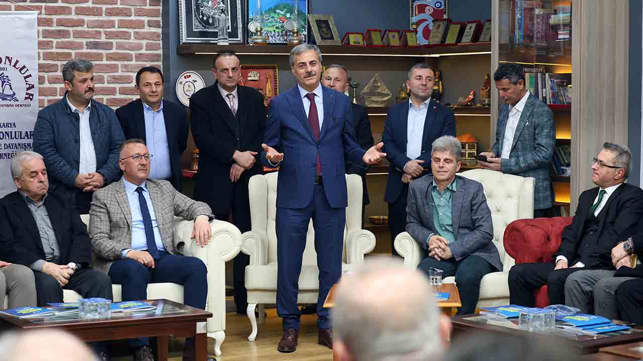 Sakarya olarak kentsel dönüşümü başaracağız — haber görseli