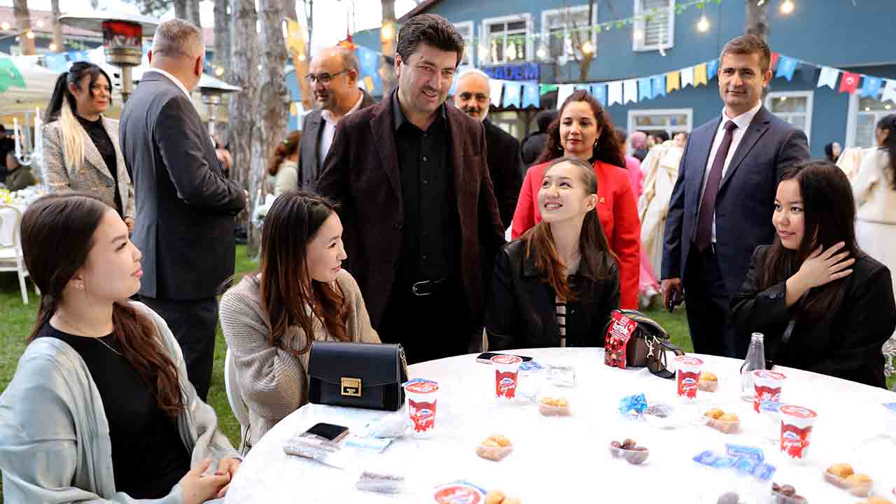 SADEM’de ‘Kardeşlik Buluşması’ iftarı düzenlendi — haber görseli