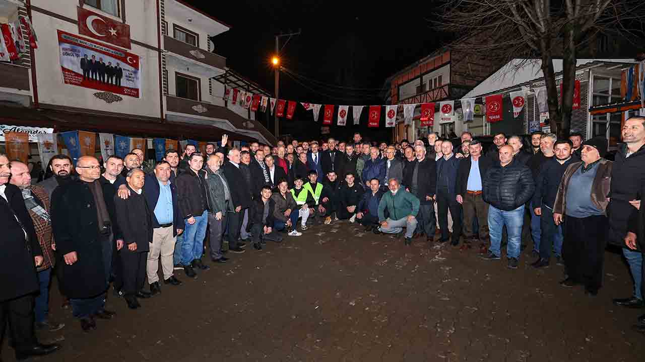 Tek gayemiz hemşehrilerimize ve şehrimize hizmettir — haber görseli