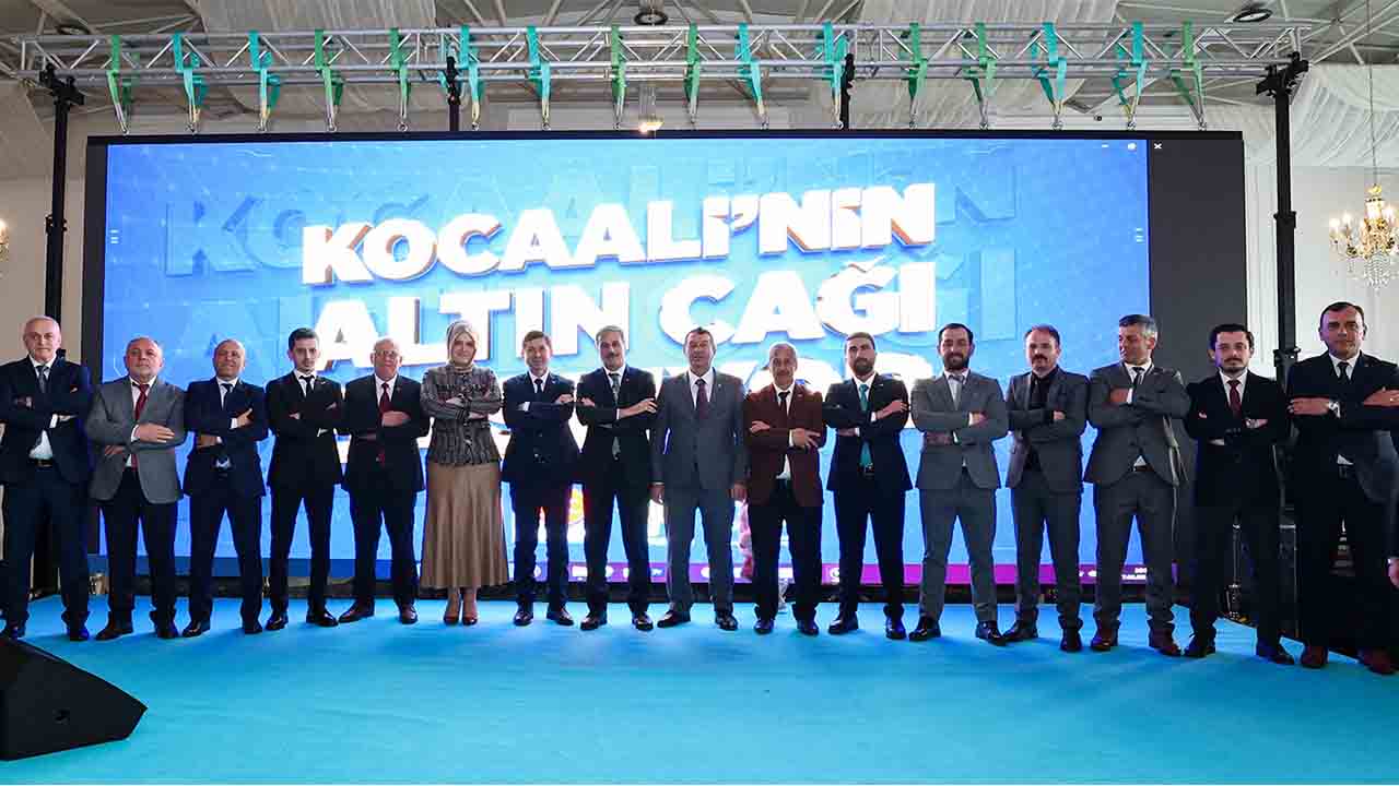 Turizm ve tarımda Kocaali altın çağını yaşayacak — haber görseli